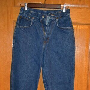 Vintage 80s Ultra High Rise Chic Brand Mom Jeans